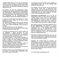 Kunsthistorikerin Anke Schmich über die Künstlerin
